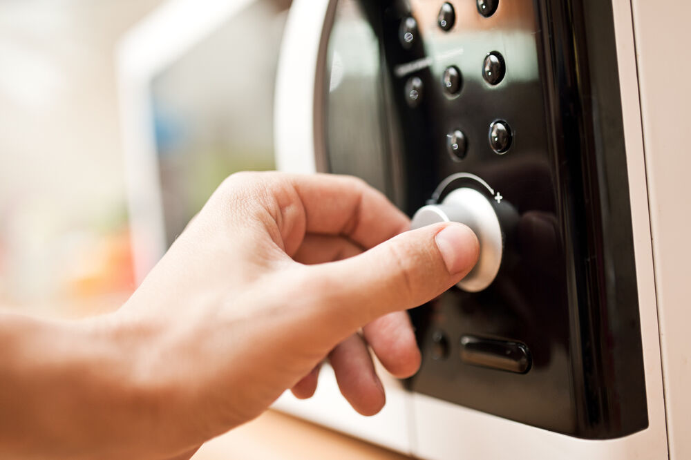 mikrotalasna pećnica, Foto: Shutterstock