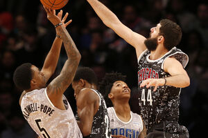 Mirotić malo Jugosloven, malo Španac, a nastupa kao Crnogorac