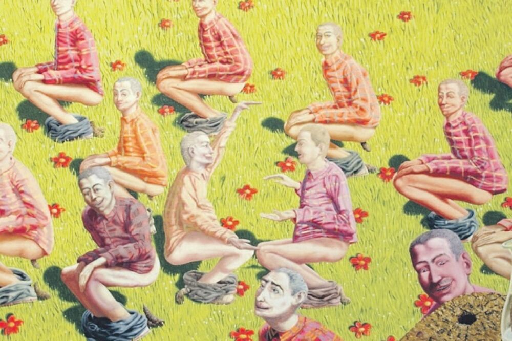 Slika Darka Đurovića