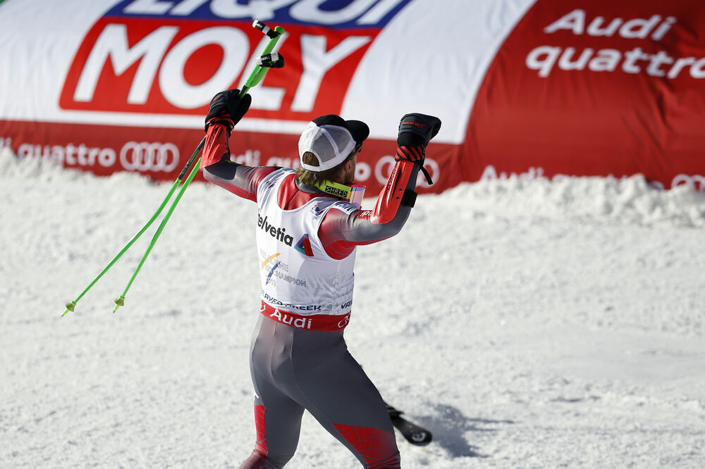 Ted Ligeti, Foto: Reuters