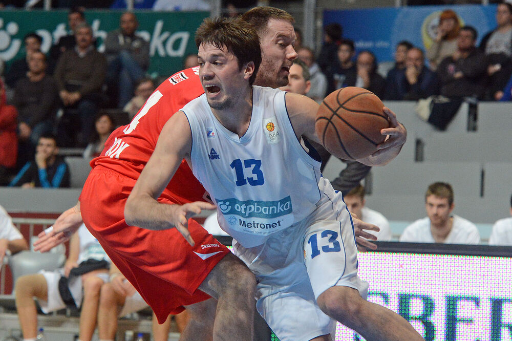 Josip Sobin, Foto: Abaliga.com