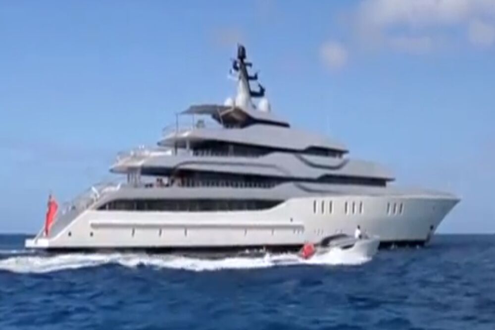 jahta, Foto: Screenshot (YouTube)