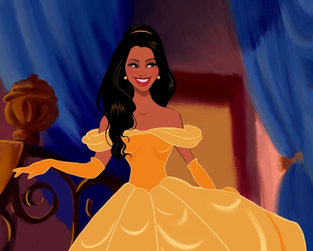 umjetnik, ljubav, Dizni