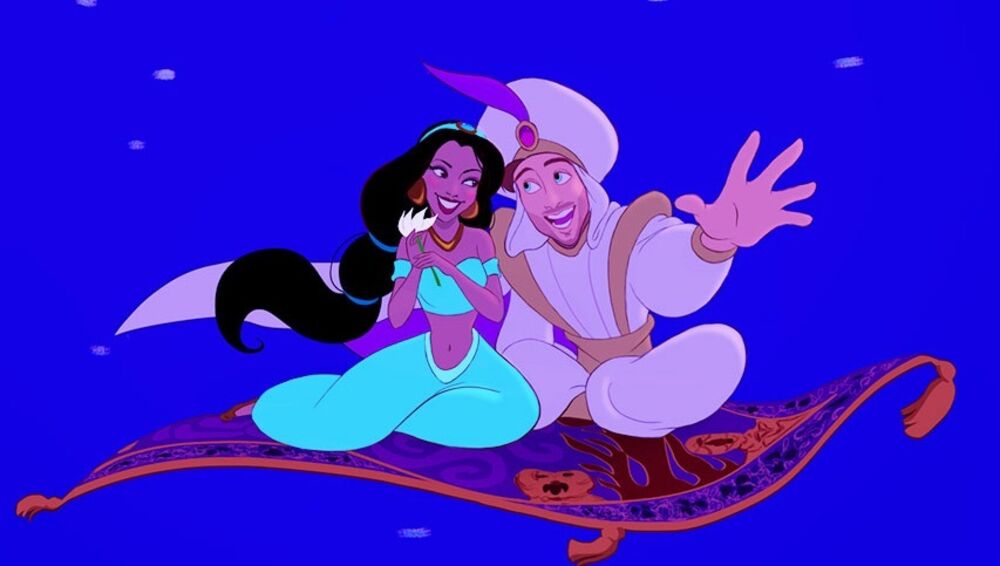 umjetnik, ljubav, Dizni