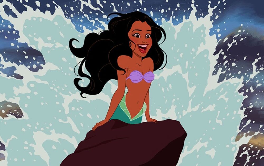 umjetnik, ljubav, Dizni