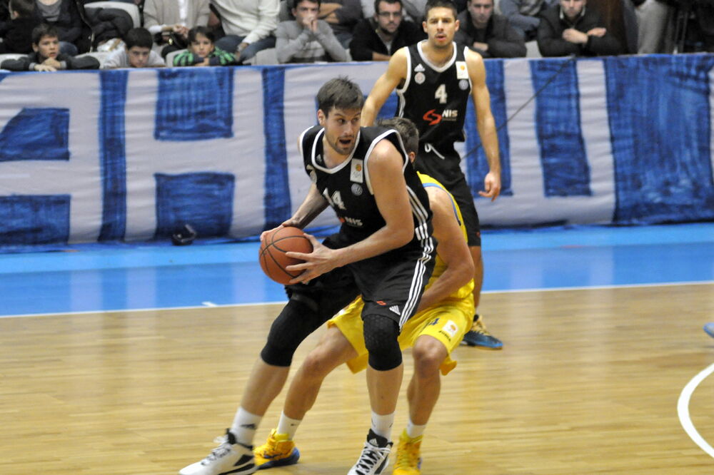 Đorđe Gagić, Foto: Abaliga.com