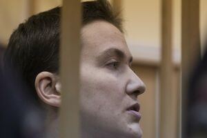 Moskva: Nema uslova za oslobađanje Nađe Savčenko