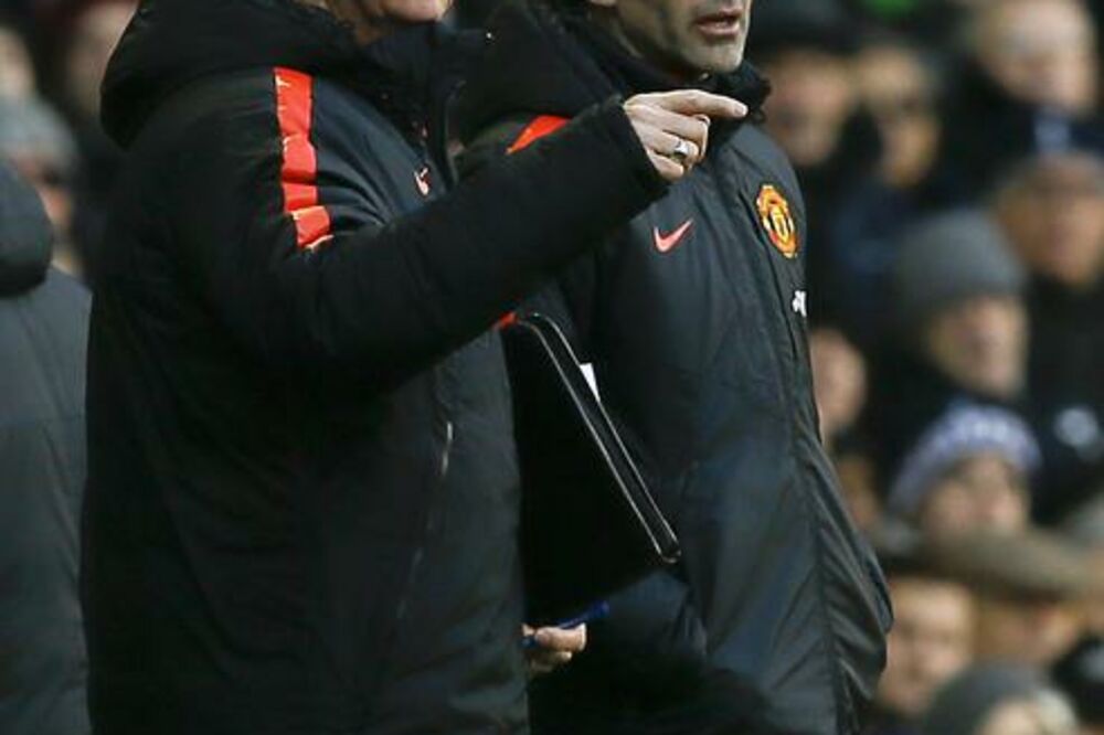 Van Gal, Foto: Beta-AP