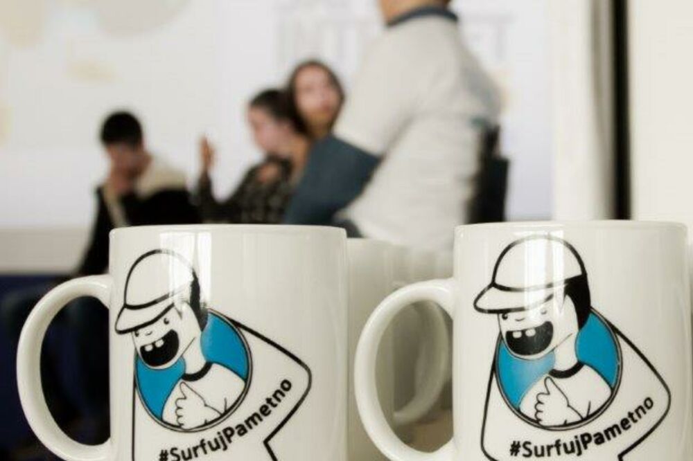 Surfuj pametno, Foto: Telenor