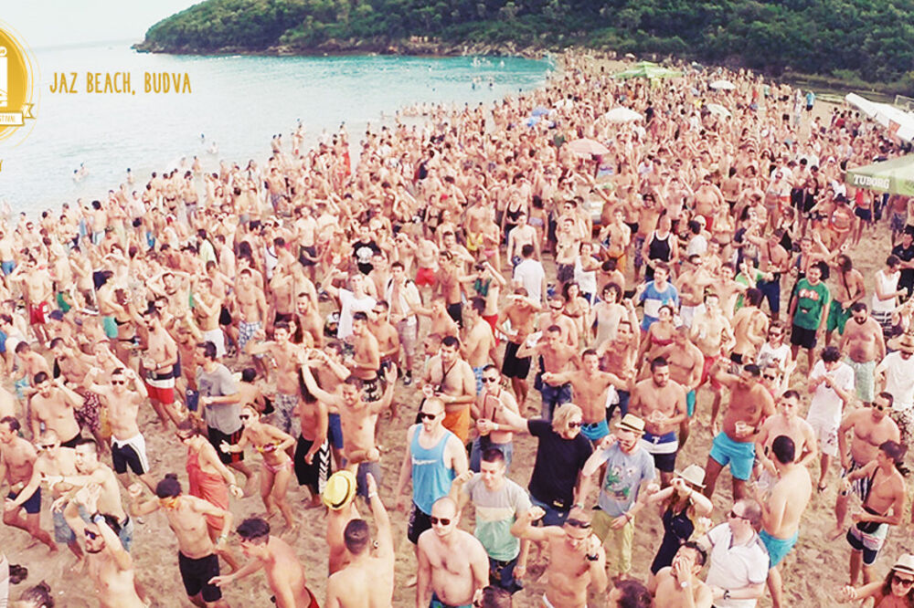 Sea dance, Foto: Exit