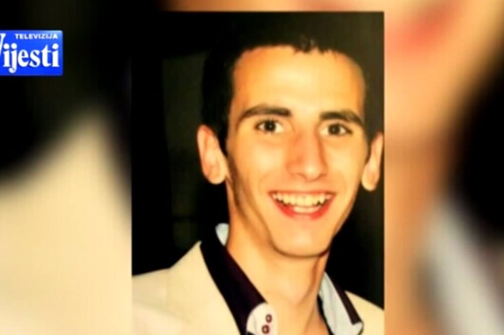 Luka Marković, Foto: Screenshot(TvVijesti)