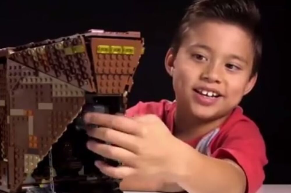 Evan, Foto: Screenshot (YouTube)