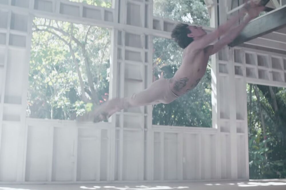 Sergej Polunjin, Foto: Screenshot (YouTube)