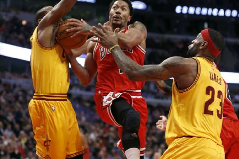 Derik Rouz, Foto: Beta-AP