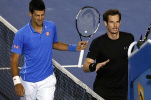 Đoković: Moj odnos sa Marejem nije narušen