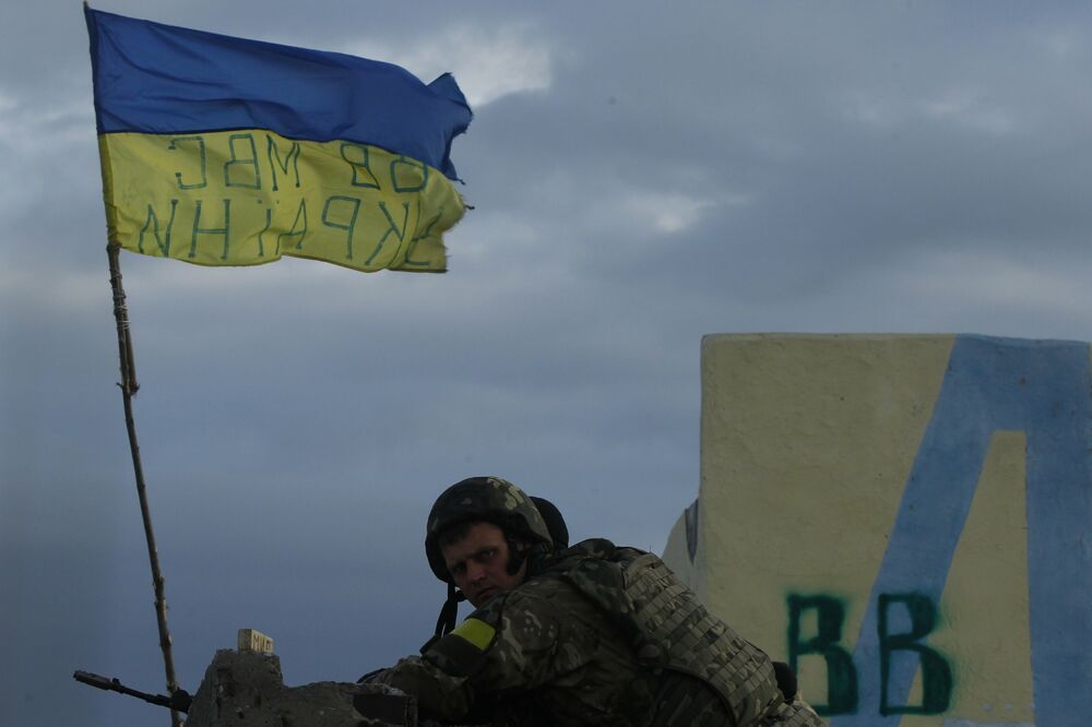Ukrajina, vojska, Lugansk, Foto: Reuters