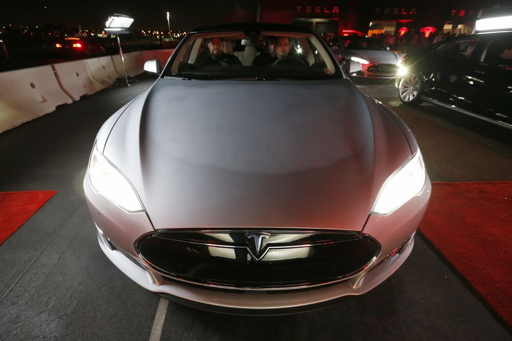 Tesla, Foto: Reuters