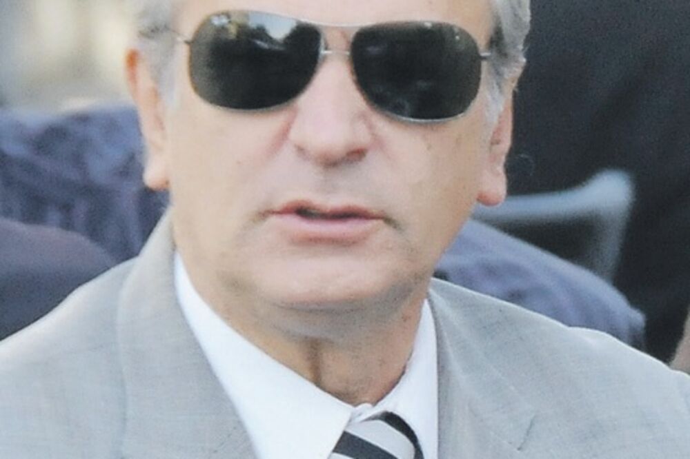 Branislav Lutovac, Foto: Luka Zeković