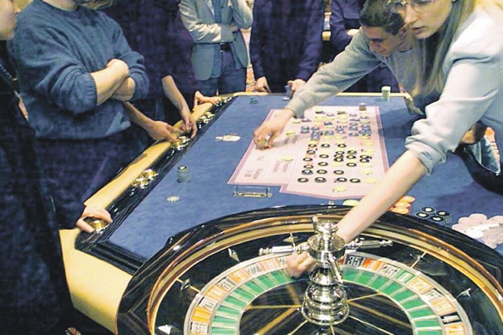 Rulet, Foto: Shutterstock