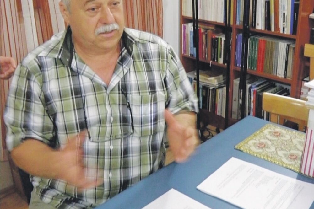 Zvonimir Deković, Foto: Luka Zeković