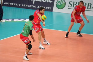 Peruđa i Zenit  slavili u gostima