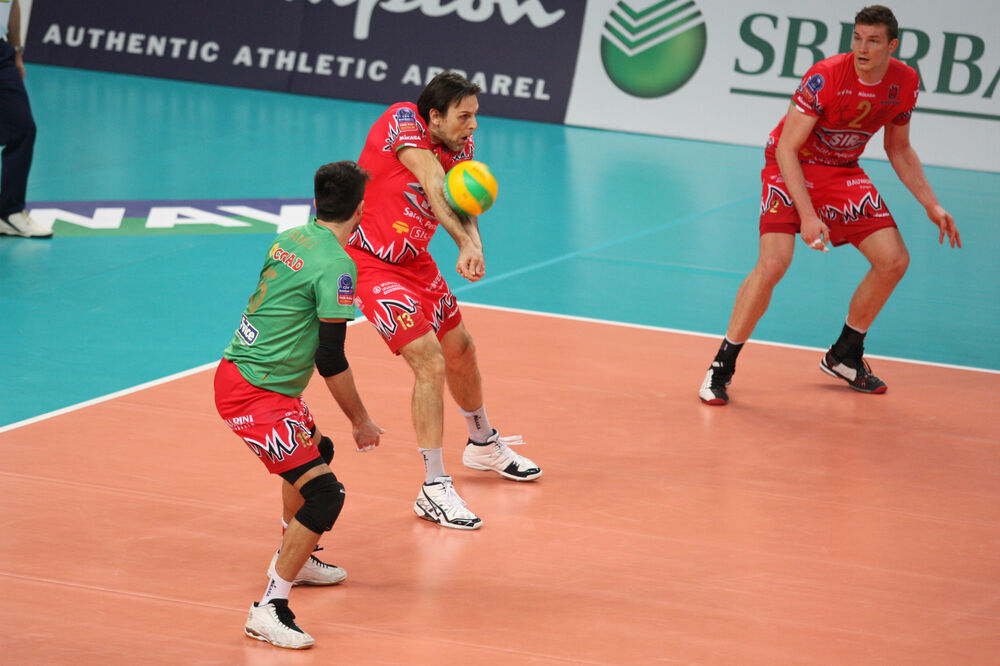 Goran Vujević, Foto: Cev.lu