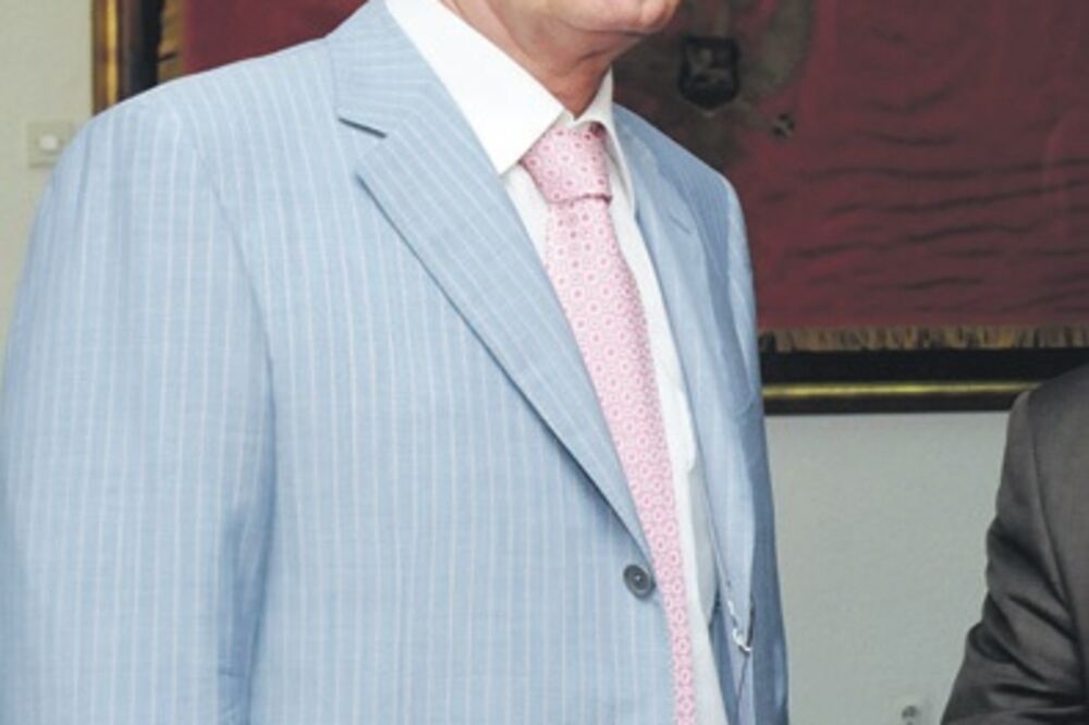 Ivo Armenko, Foto: Arhiva "Vijesti"