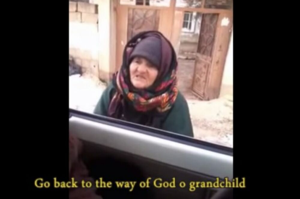 Starica, Foto: Screenshot (YouTube)