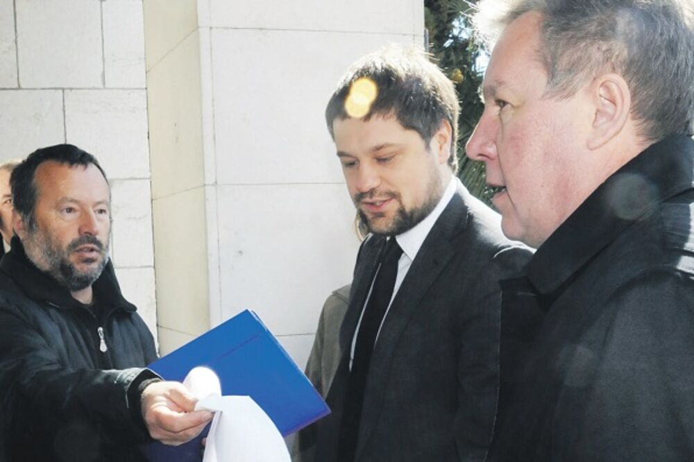 Rašo Čivović, Foto: Luka Zeković