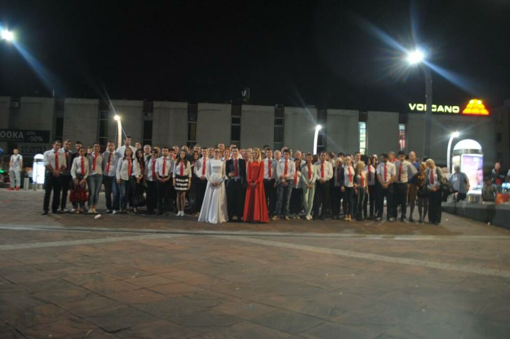 mladi SNP, Foto: SNP