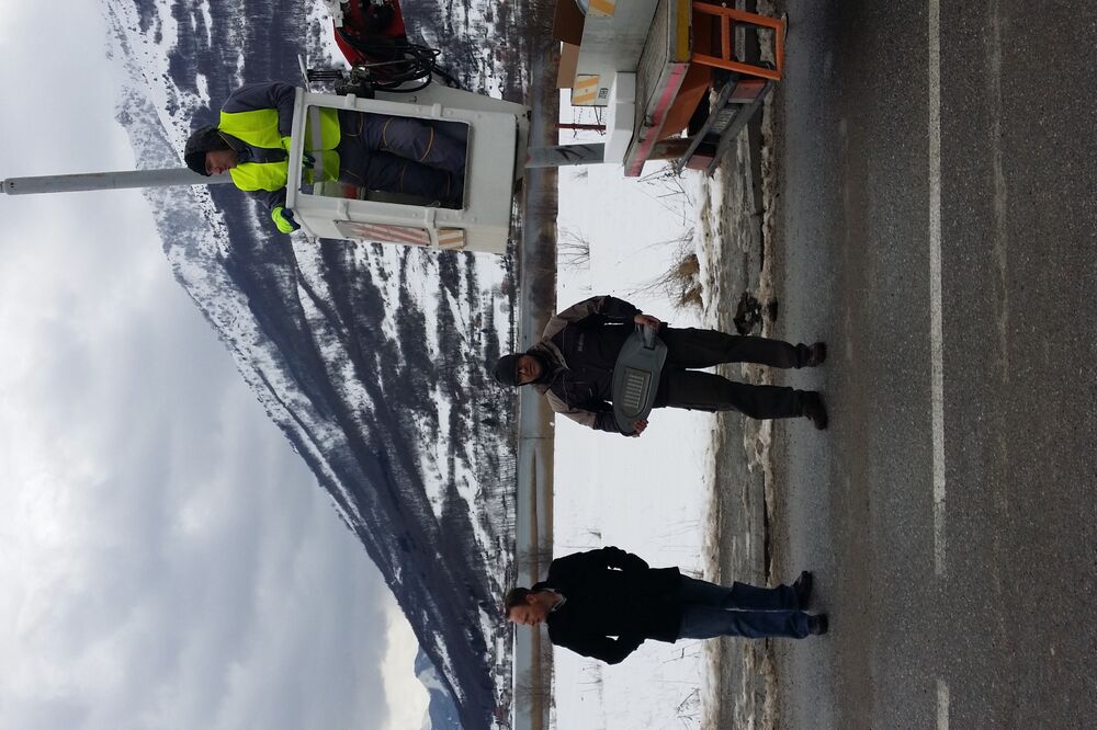 Plav, rasvjeta, Foto: Tufik Softić