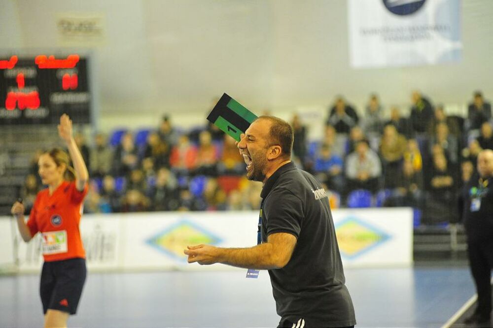 Dragan Adžić, Foto: Ehfcl.com