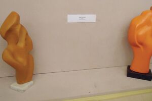 Forme, metaforični govor materijala