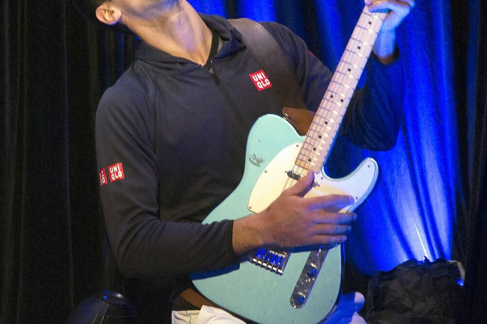 Novak Đoković, Foto: Reuters