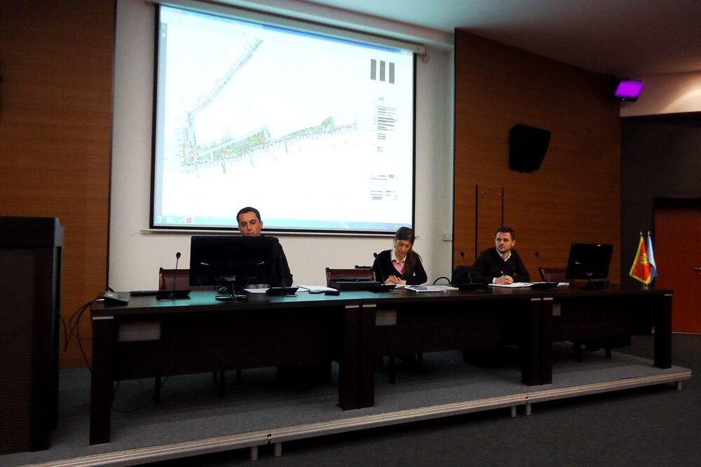 Ponta Seljanova javna rasprava, Foto: SIniša Luković