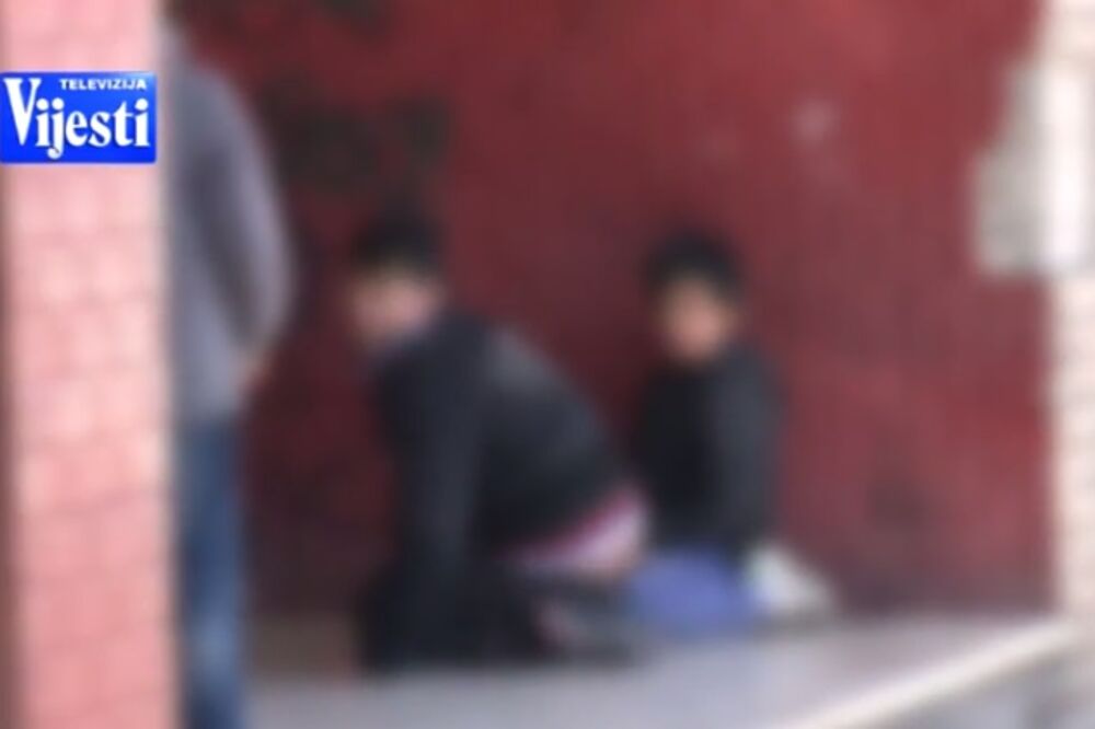 TV Vijesti prosjačenje, Foto: Screenshot (TV Vijesti)