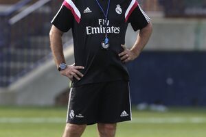 Anćeloti: Ronaldo je lider