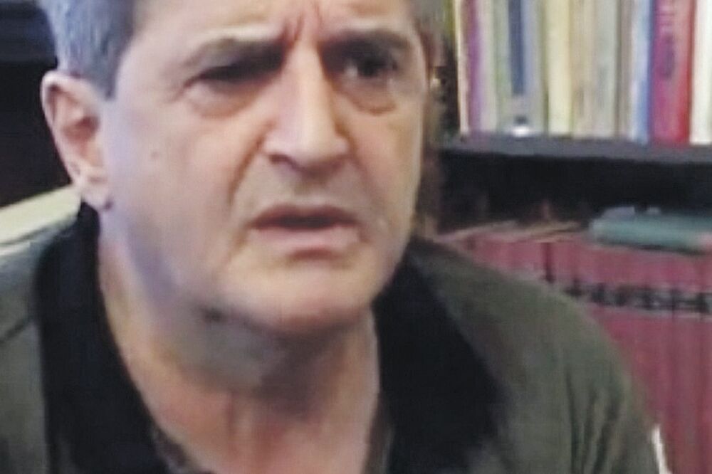 Marko Vešović (Novina), Foto: Internet