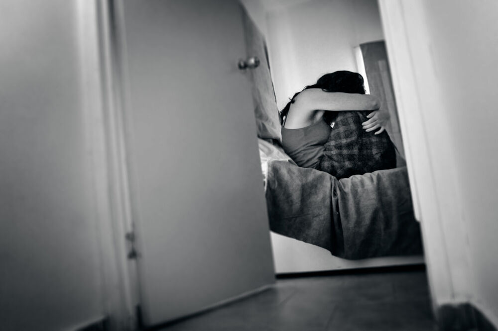 silovanje, Foto: Shutterstock