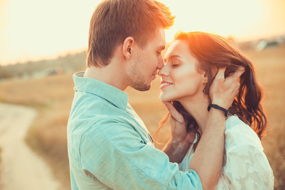 Zaljubljeni par, Foto: Shutterstock