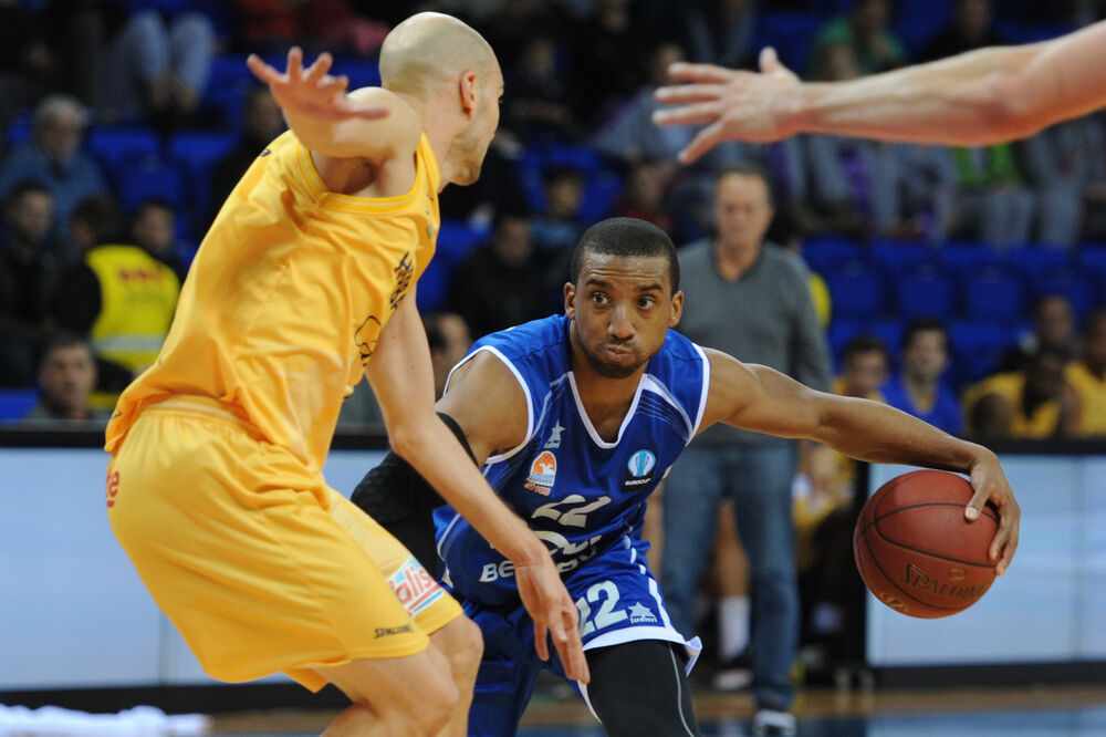 Džej Ar Rejnolds, Foto: Savo Prelević