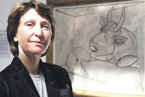 Pikasova unuka šokira umjetnički svijet