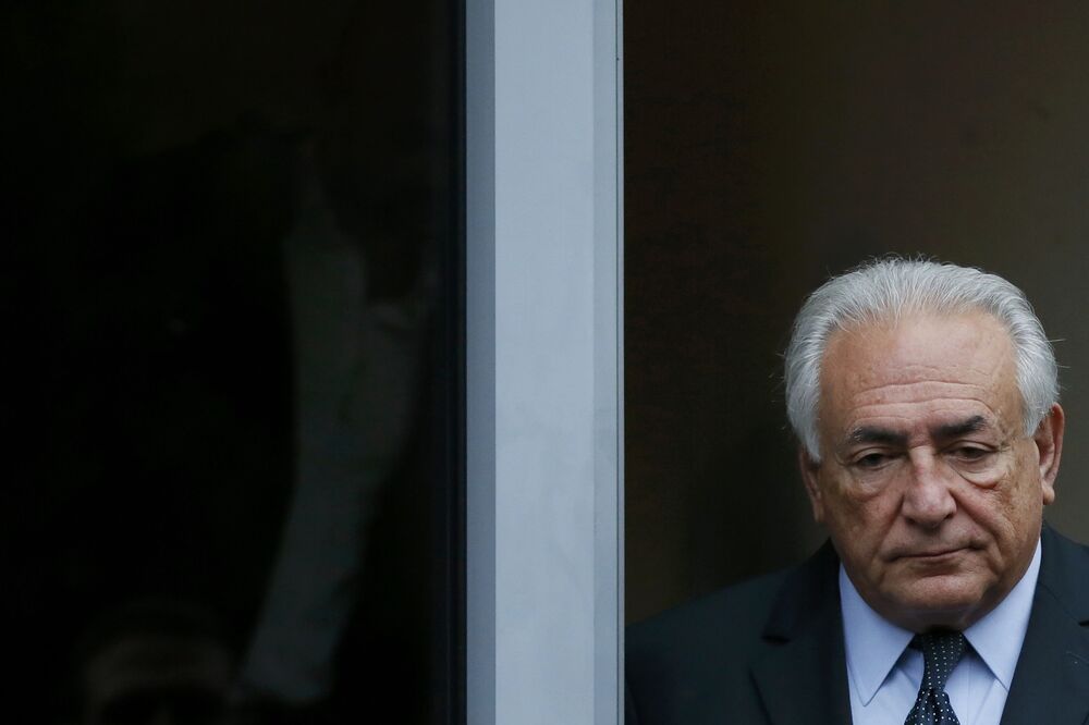 Dominik Stros Kan, Foto: Reuters