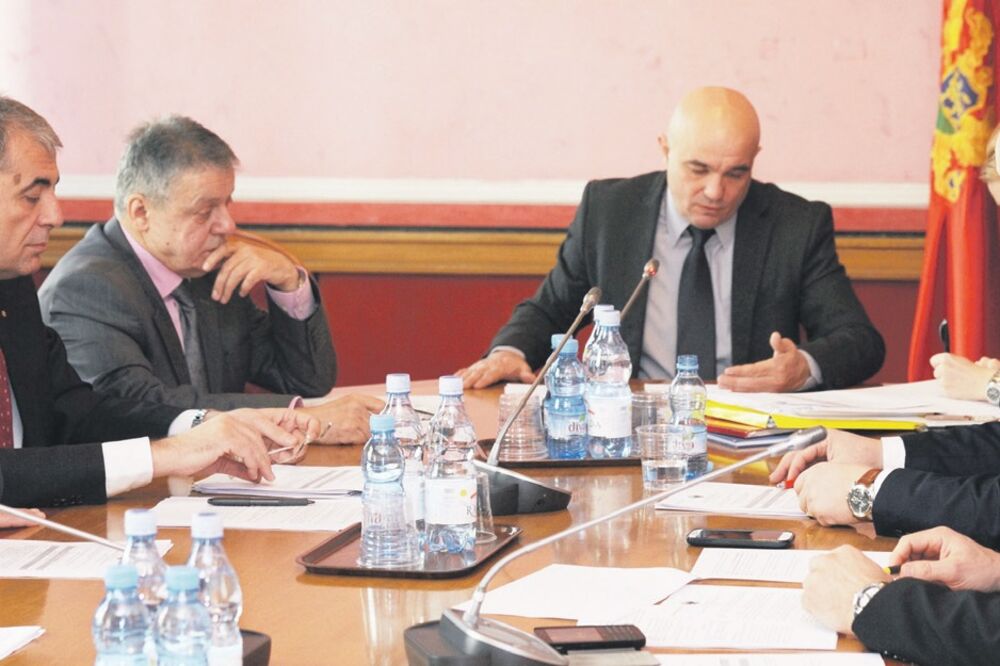 Komisija za kontrolu privatizacije, Foto: Savo Prelević