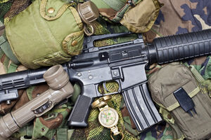 Bosna zabranila prodaju oružja Ukrajini