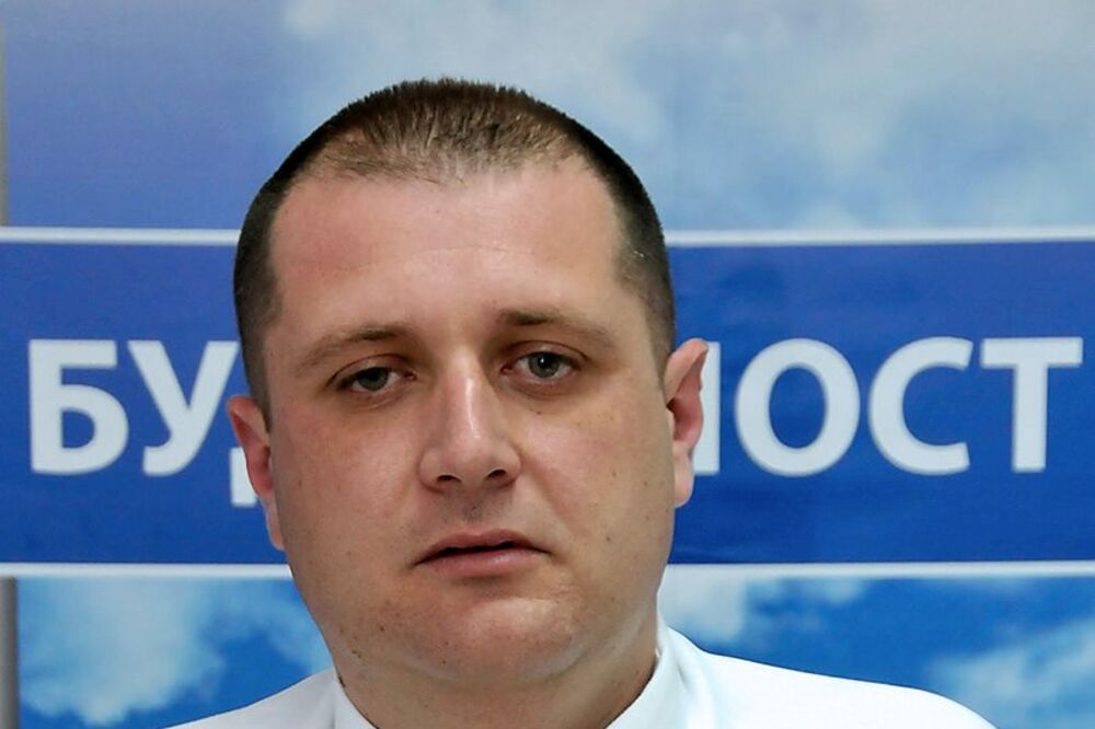 Vladimir Čađenović, Foto: SNP