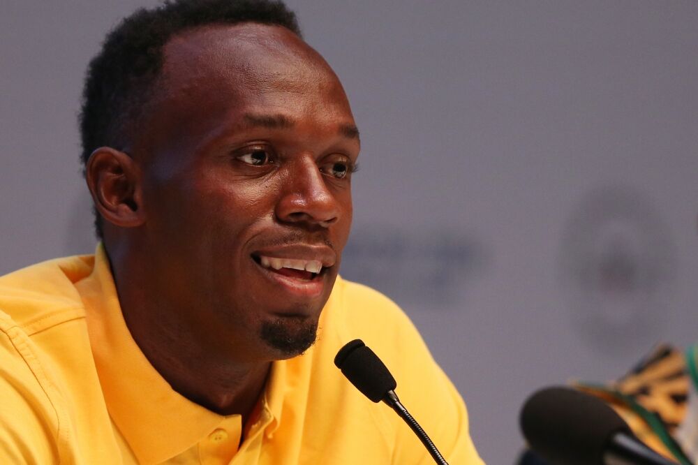 Jusein Bolt, Foto: Beta/AP