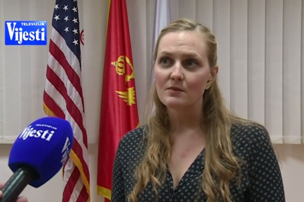 Mekenzi Smit, Foto: Screenshot (TV Vijesti)
