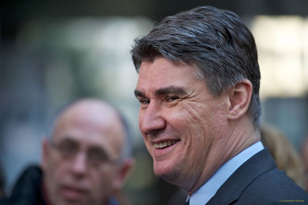 Zoran Milanović, Foto: BETAPHOTO