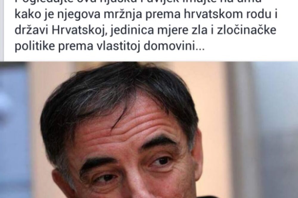 Glavaš kampanja, Foto: Facebook